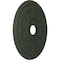 Ekena Millwork Baltimore PVC Medallion (Canopies up to 7 3/4"), 22"OD x 3 1/2"ID x 1"P, Satin Hunt Club Green CMP22BAGHC - alternate 2